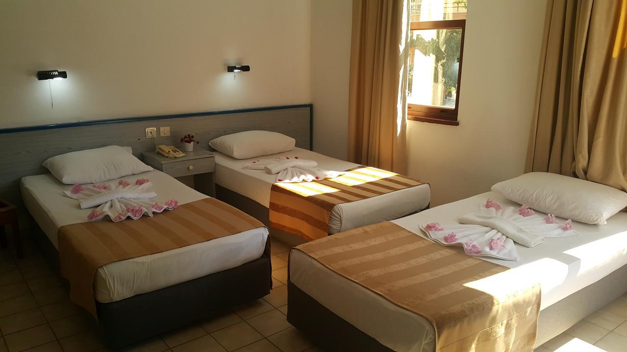Hotel Midi Alanya Exterior photo